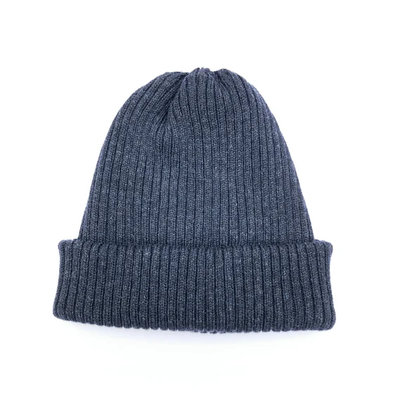Rib Knitted Beanie