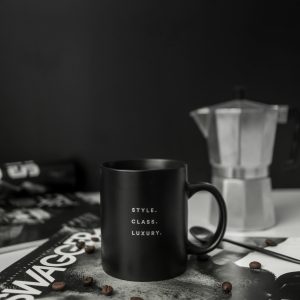 A2F Ceramic Matte Mug