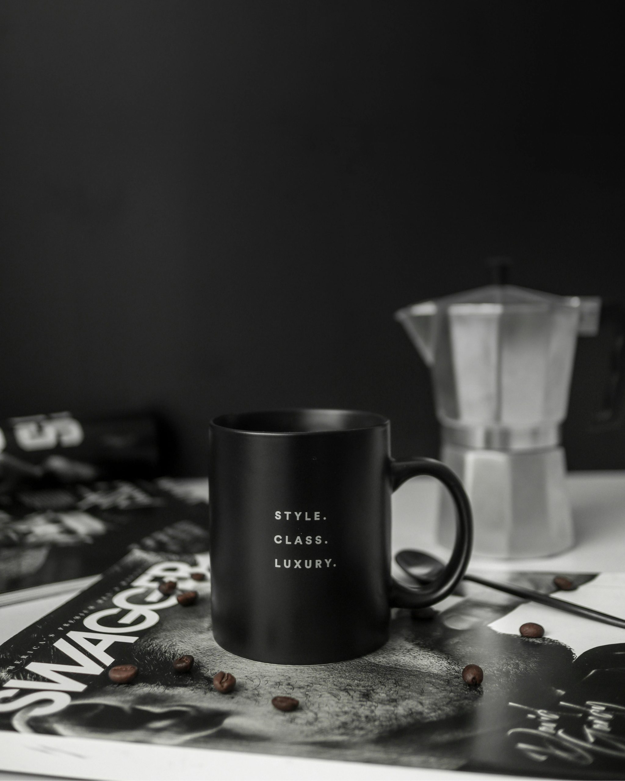 A2F Ceramic Matte Mug
